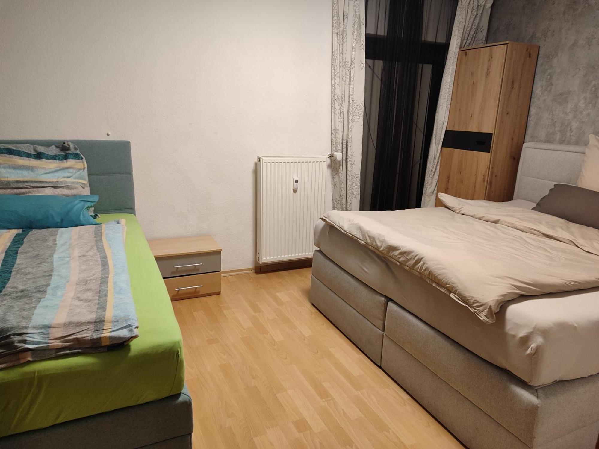 Komfortable Ferienwohnung In Floersheim-Weilbach Floersheim am Main Zewnętrze zdjęcie