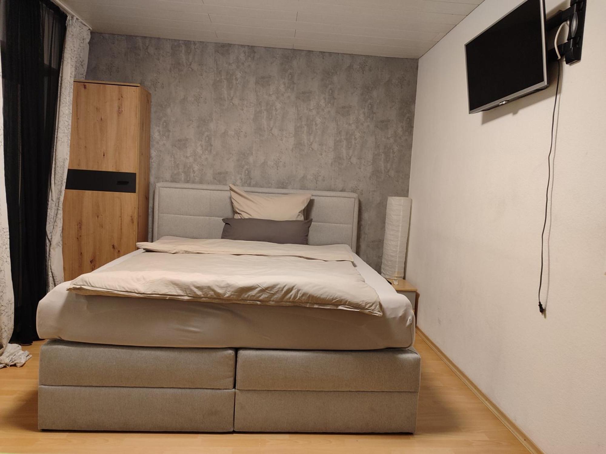 Komfortable Ferienwohnung In Floersheim-Weilbach Floersheim am Main Zewnętrze zdjęcie