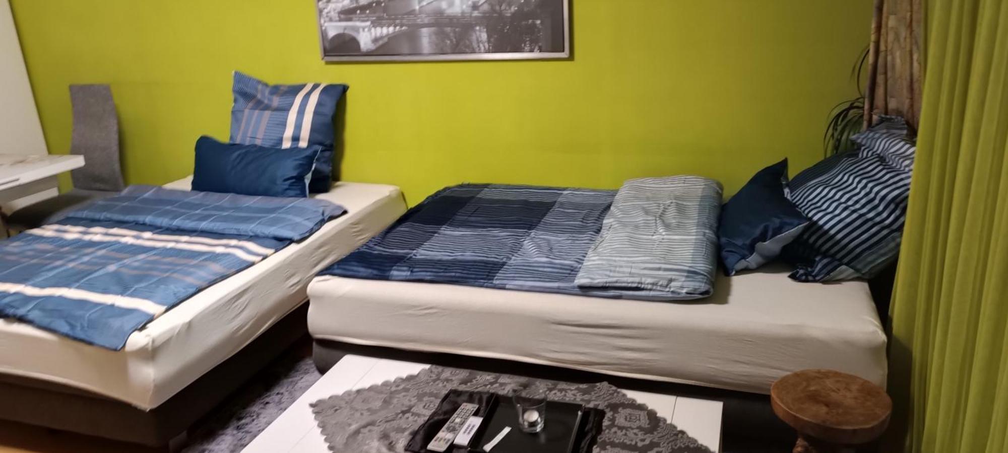 Komfortable Ferienwohnung In Floersheim-Weilbach Floersheim am Main Zewnętrze zdjęcie