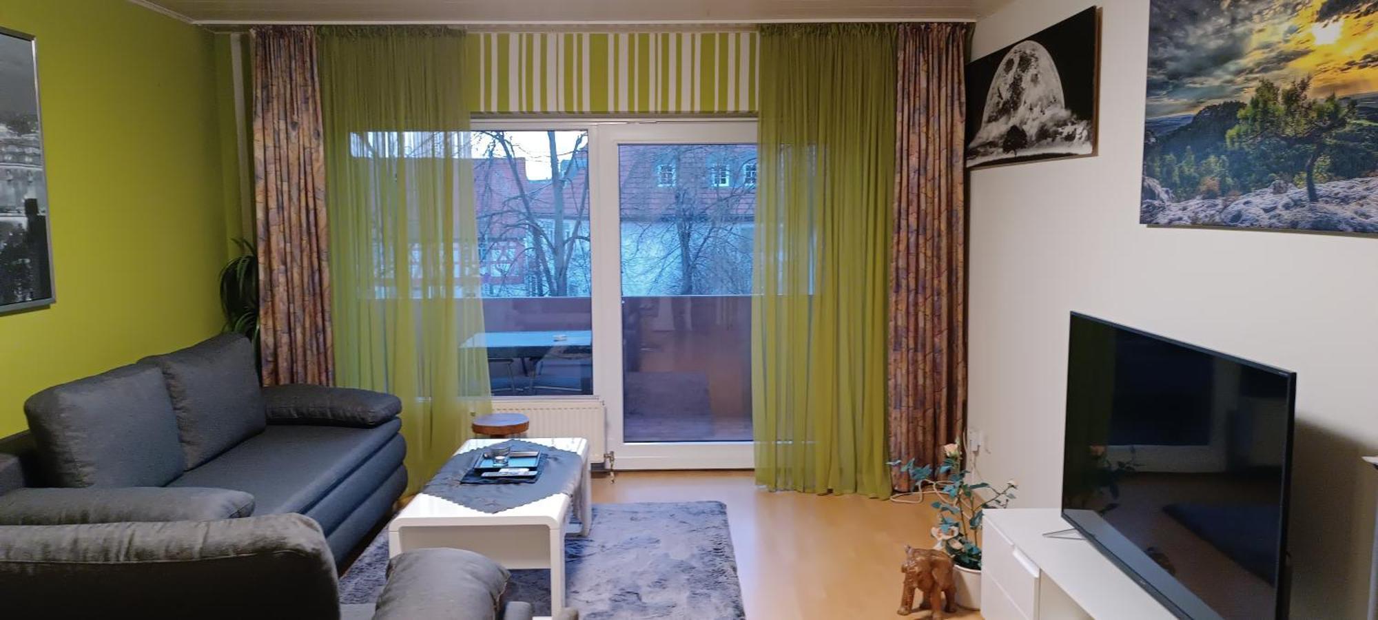 Komfortable Ferienwohnung In Floersheim-Weilbach Floersheim am Main Zewnętrze zdjęcie
