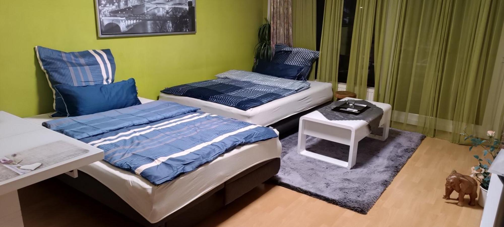 Komfortable Ferienwohnung In Floersheim-Weilbach Floersheim am Main Zewnętrze zdjęcie