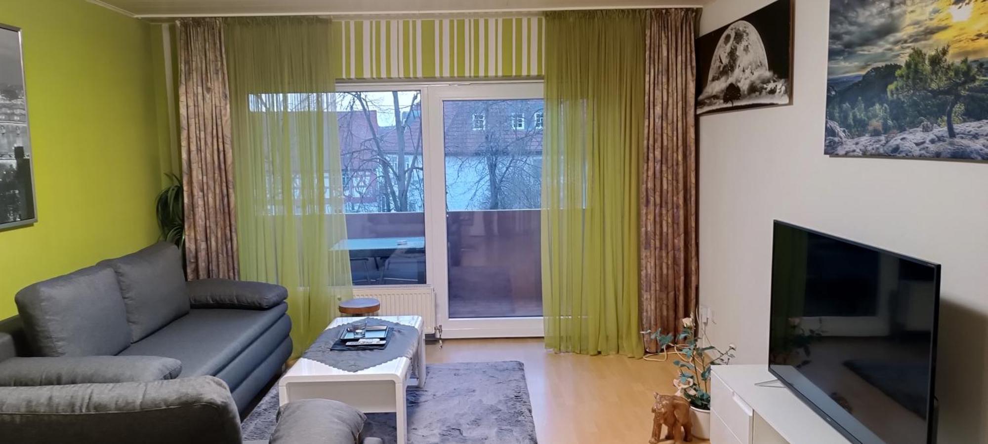 Komfortable Ferienwohnung In Floersheim-Weilbach Floersheim am Main Zewnętrze zdjęcie