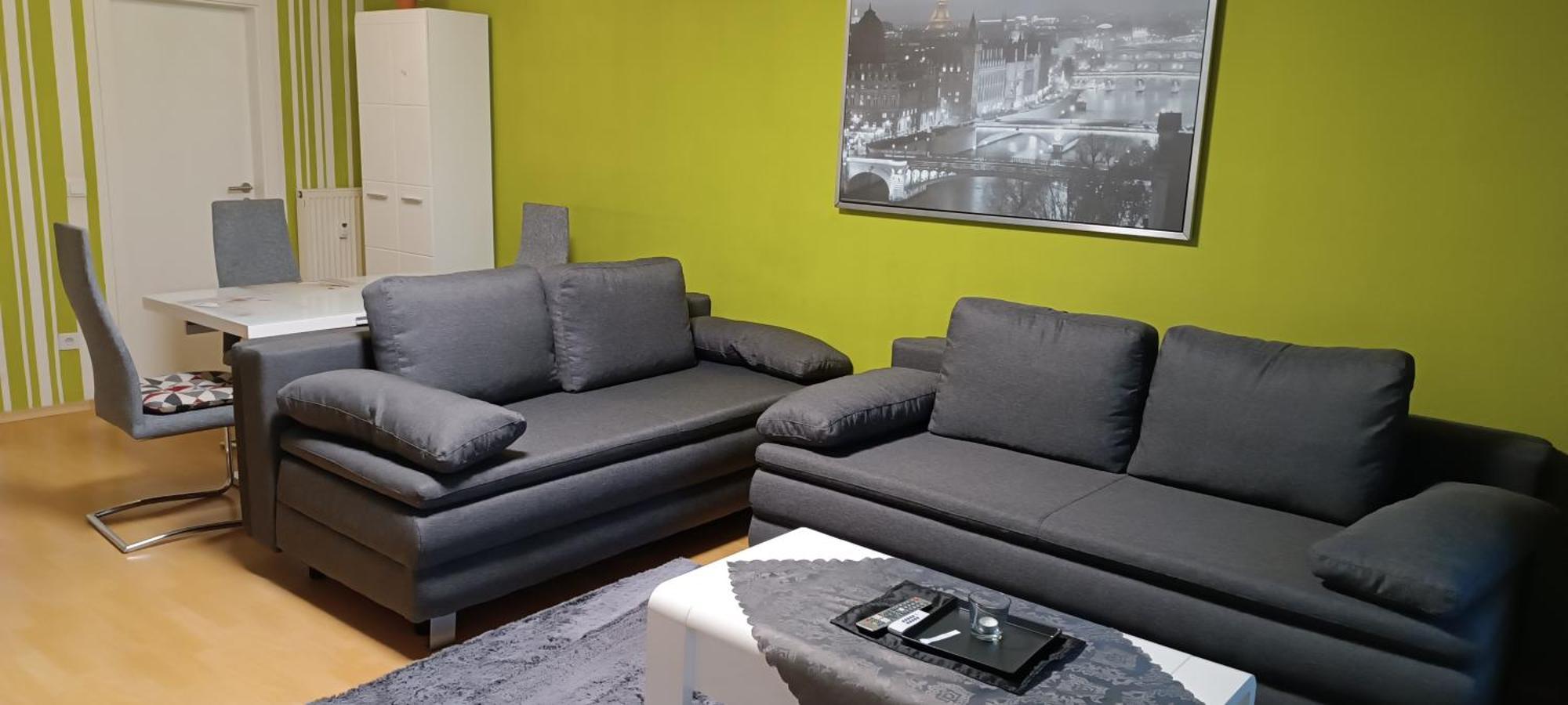 Komfortable Ferienwohnung In Floersheim-Weilbach Floersheim am Main Zewnętrze zdjęcie