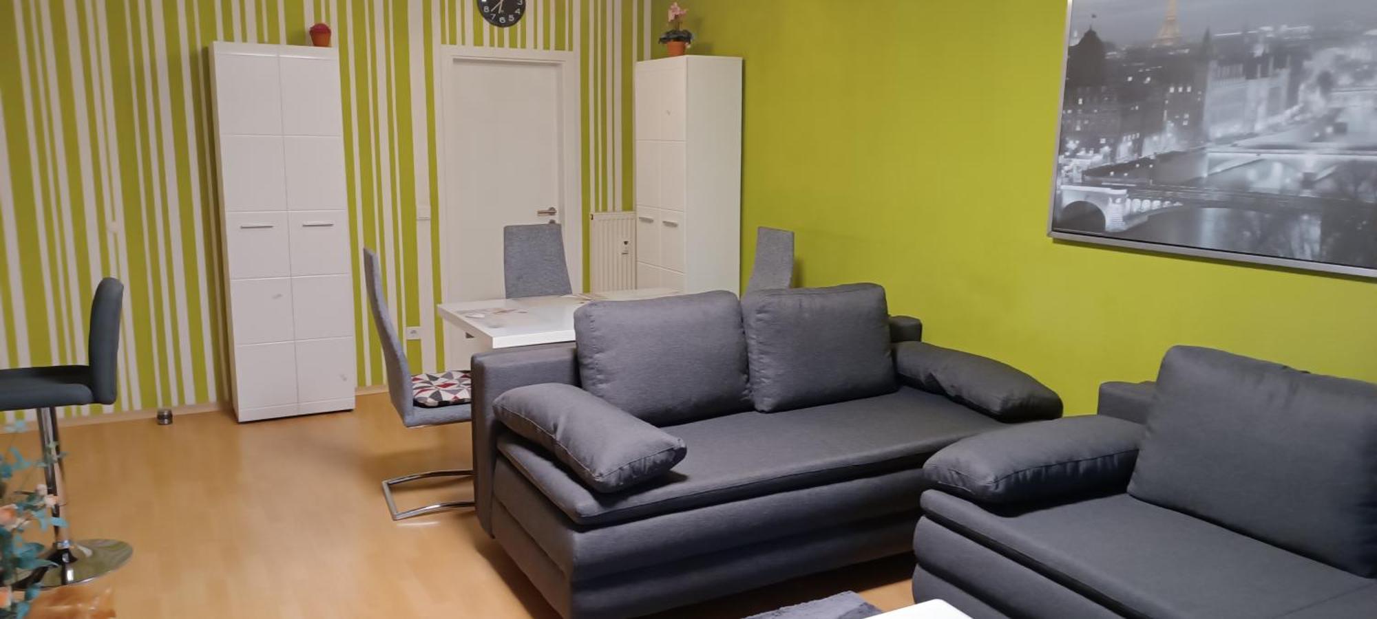 Komfortable Ferienwohnung In Floersheim-Weilbach Floersheim am Main Zewnętrze zdjęcie