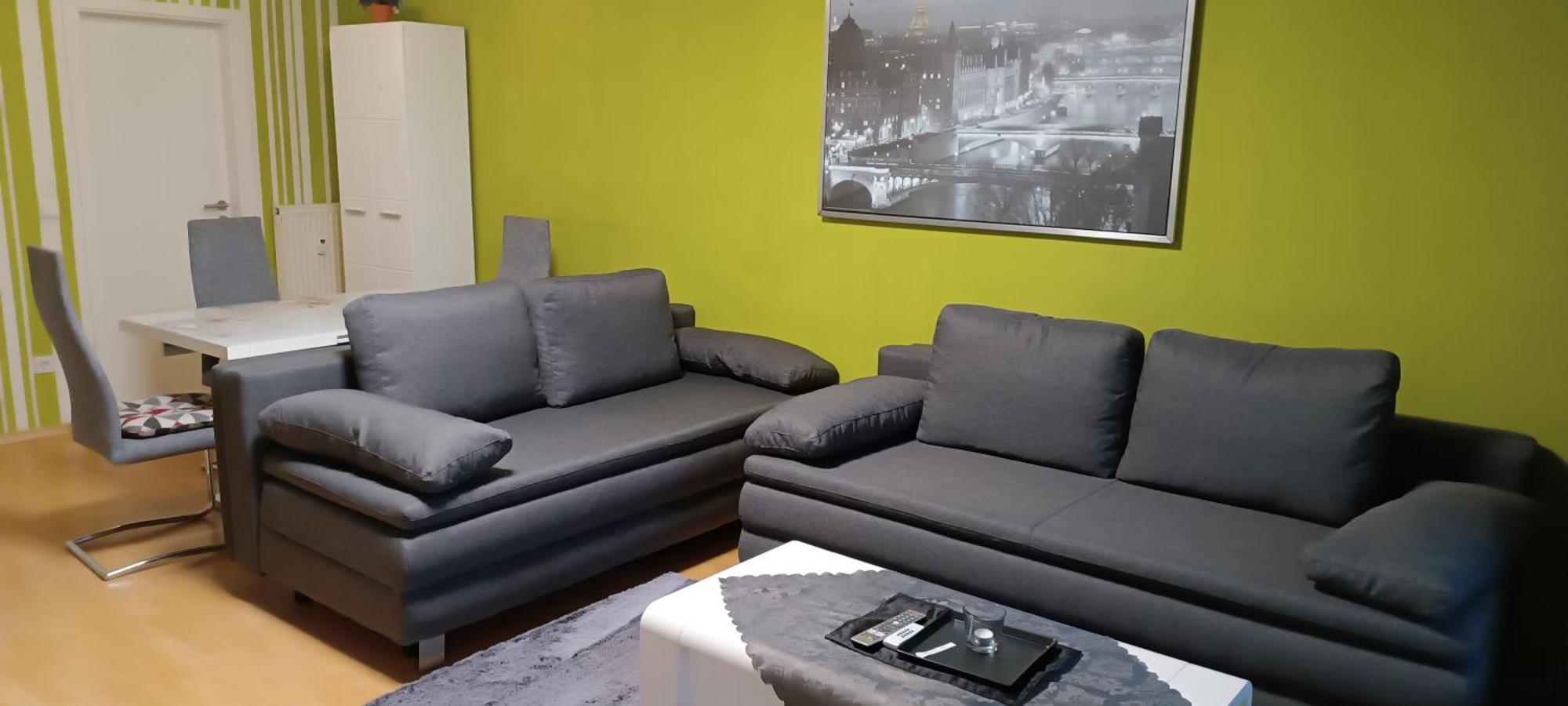Komfortable Ferienwohnung In Floersheim-Weilbach Floersheim am Main Zewnętrze zdjęcie